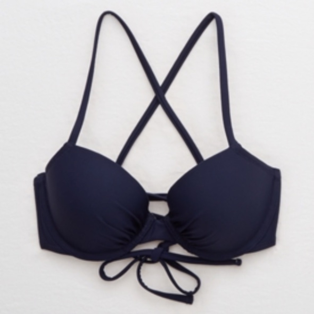 Aerie Lightly Lined Underwire Bikini